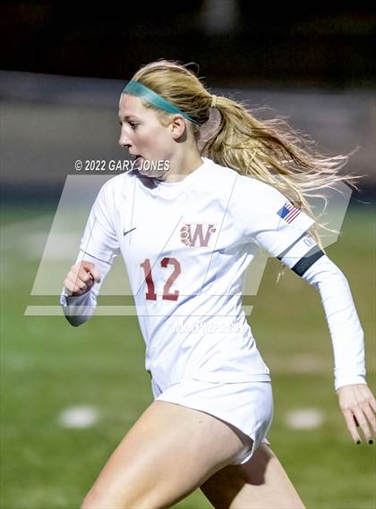 Thumbnail 3 in Whitney vs. Granite Bay (SJS D2 Final) photogallery.