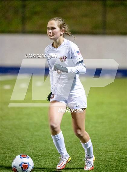 Thumbnail 3 in Whitney vs. Granite Bay (SJS D2 Final) photogallery.