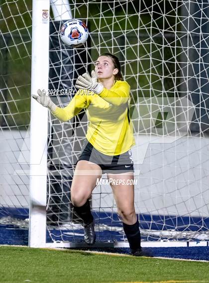 Thumbnail 2 in Whitney vs. Granite Bay (SJS D2 Final) photogallery.