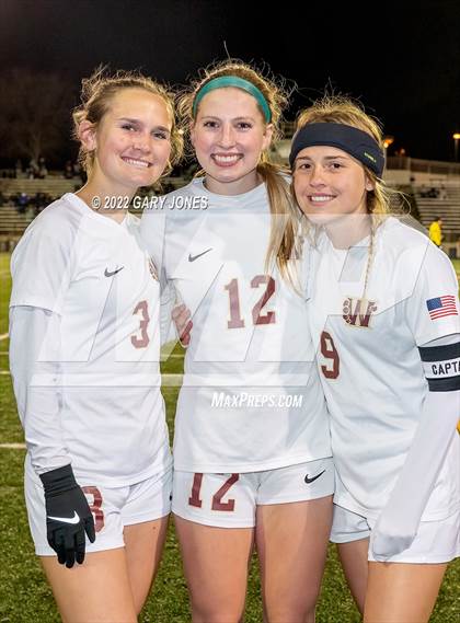 Thumbnail 3 in Whitney vs. Granite Bay (SJS D2 Final) photogallery.
