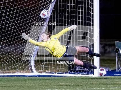 Thumbnail 3 in Whitney vs. Granite Bay (SJS D2 Final) photogallery.