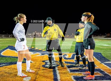 Thumbnail 3 in Whitney vs. Granite Bay (SJS D2 Final) photogallery.