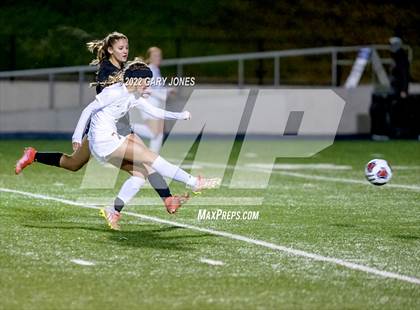 Thumbnail 2 in Whitney vs. Granite Bay (SJS D2 Final) photogallery.