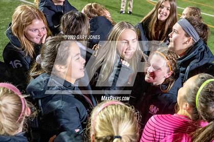 Thumbnail 2 in Whitney vs. Granite Bay (SJS D2 Final) photogallery.