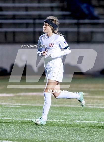 Thumbnail 1 in Whitney vs. Granite Bay (SJS D2 Final) photogallery.
