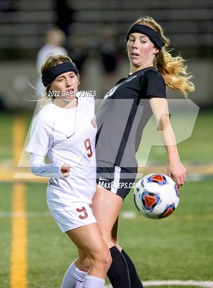 Thumbnail 1 in Whitney vs. Granite Bay (SJS D2 Final) photogallery.