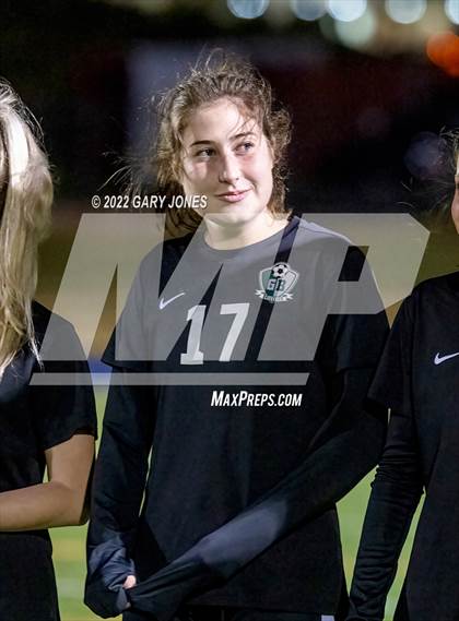 Thumbnail 1 in Whitney vs. Granite Bay (SJS D2 Final) photogallery.