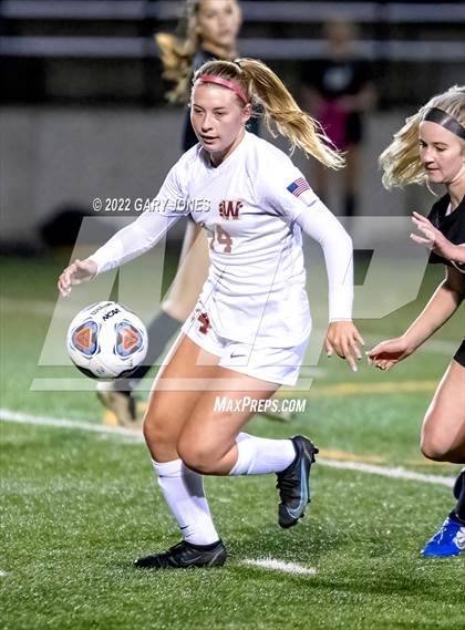 Thumbnail 2 in Whitney vs. Granite Bay (SJS D2 Final) photogallery.
