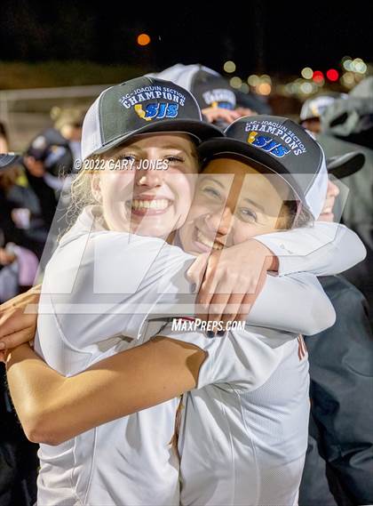 Thumbnail 3 in Whitney vs. Granite Bay (SJS D2 Final) photogallery.