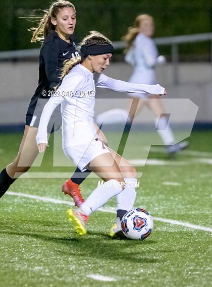 Thumbnail 1 in Whitney vs. Granite Bay (SJS D2 Final) photogallery.