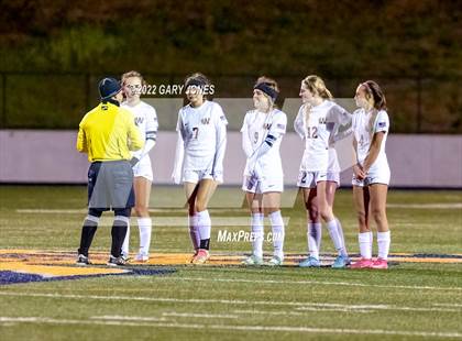 Thumbnail 2 in Whitney vs. Granite Bay (SJS D2 Final) photogallery.