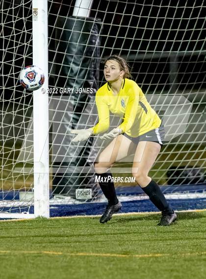 Thumbnail 1 in Whitney vs. Granite Bay (SJS D2 Final) photogallery.