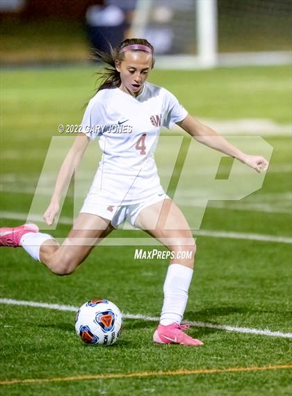 Thumbnail 2 in Whitney vs. Granite Bay (SJS D2 Final) photogallery.