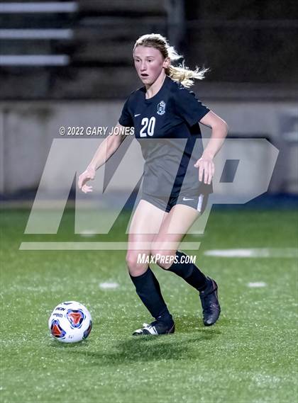 Thumbnail 2 in Whitney vs. Granite Bay (SJS D2 Final) photogallery.
