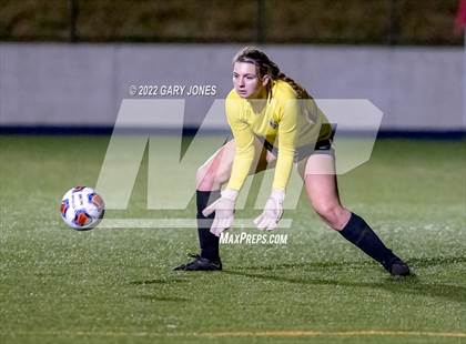 Thumbnail 2 in Whitney vs. Granite Bay (SJS D2 Final) photogallery.