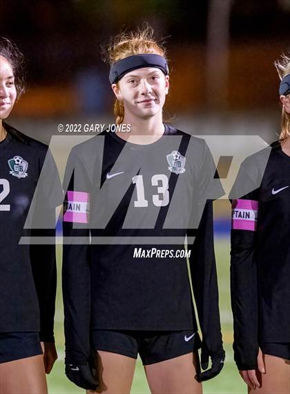 Thumbnail 3 in Whitney vs. Granite Bay (SJS D2 Final) photogallery.
