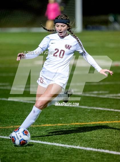 Thumbnail 1 in Whitney vs. Granite Bay (SJS D2 Final) photogallery.