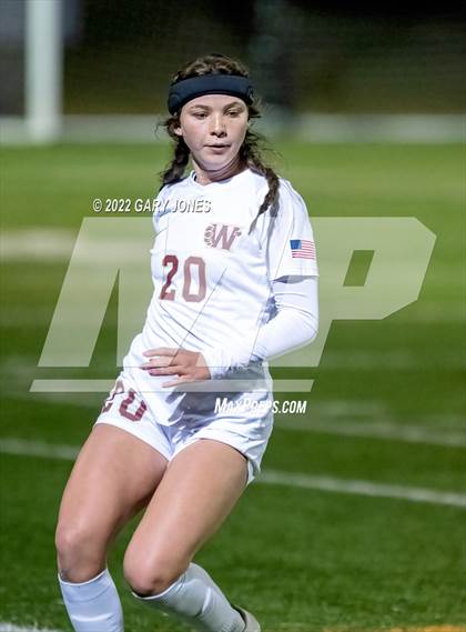 Thumbnail 2 in Whitney vs. Granite Bay (SJS D2 Final) photogallery.