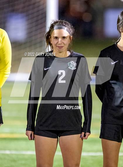 Thumbnail 3 in Whitney vs. Granite Bay (SJS D2 Final) photogallery.