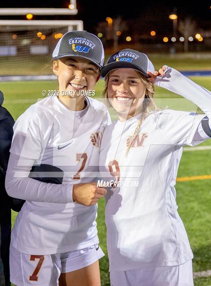 Thumbnail 2 in Whitney vs. Granite Bay (SJS D2 Final) photogallery.