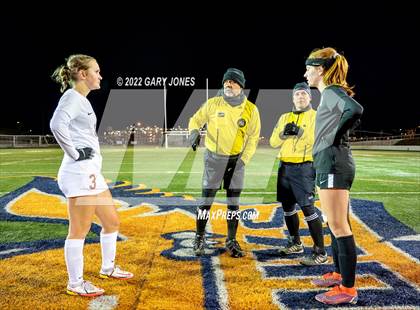 Thumbnail 2 in Whitney vs. Granite Bay (SJS D2 Final) photogallery.