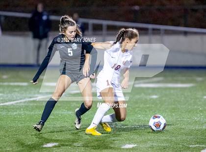 Thumbnail 2 in Whitney vs. Granite Bay (SJS D2 Final) photogallery.