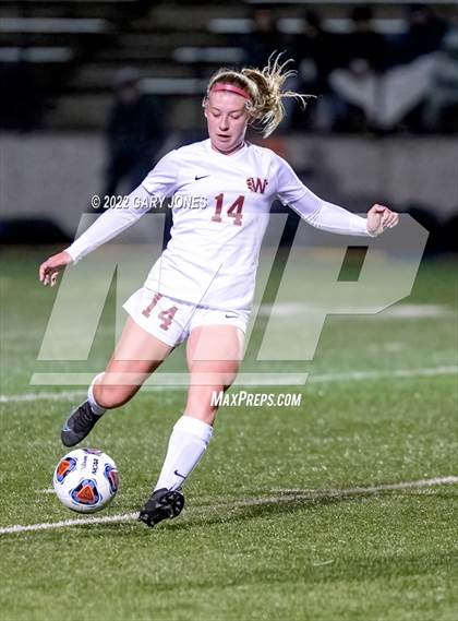 Thumbnail 3 in Whitney vs. Granite Bay (SJS D2 Final) photogallery.