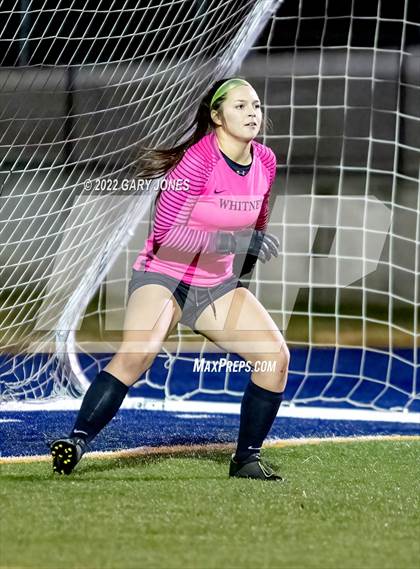 Thumbnail 2 in Whitney vs. Granite Bay (SJS D2 Final) photogallery.