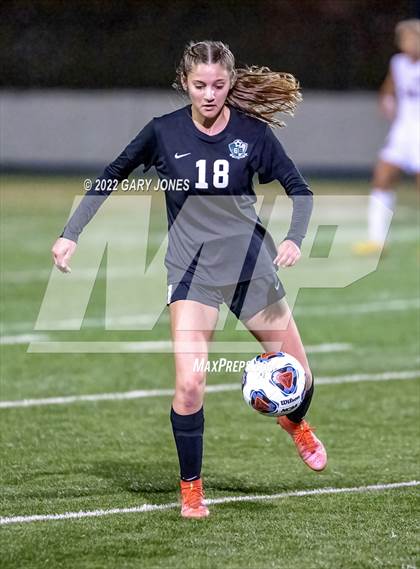 Thumbnail 2 in Whitney vs. Granite Bay (SJS D2 Final) photogallery.