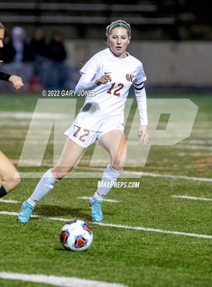 Thumbnail 3 in Whitney vs. Granite Bay (SJS D2 Final) photogallery.
