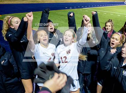 Thumbnail 2 in Whitney vs. Granite Bay (SJS D2 Final) photogallery.