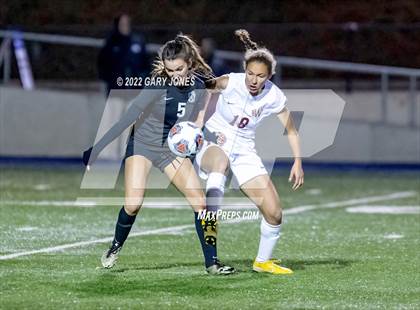 Thumbnail 2 in Whitney vs. Granite Bay (SJS D2 Final) photogallery.