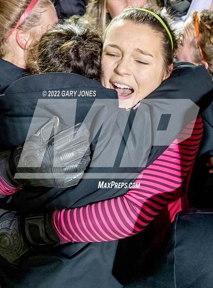 Thumbnail 3 in Whitney vs. Granite Bay (SJS D2 Final) photogallery.
