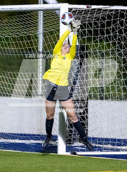 Thumbnail 1 in Whitney vs. Granite Bay (SJS D2 Final) photogallery.