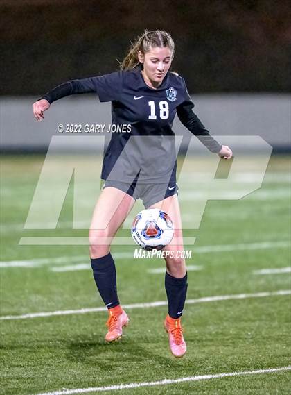 Thumbnail 2 in Whitney vs. Granite Bay (SJS D2 Final) photogallery.