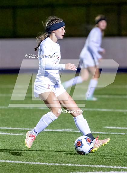 Thumbnail 3 in Whitney vs. Granite Bay (SJS D2 Final) photogallery.