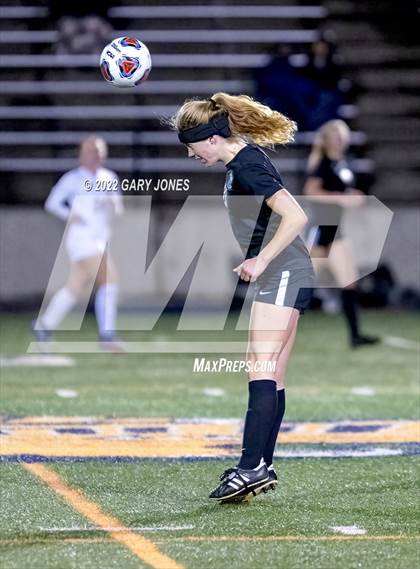 Thumbnail 3 in Whitney vs. Granite Bay (SJS D2 Final) photogallery.