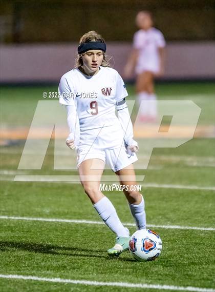 Thumbnail 2 in Whitney vs. Granite Bay (SJS D2 Final) photogallery.