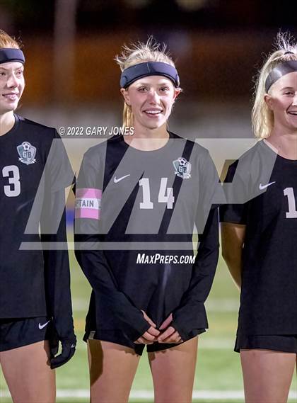 Thumbnail 1 in Whitney vs. Granite Bay (SJS D2 Final) photogallery.