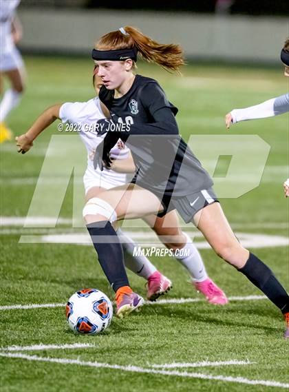 Thumbnail 2 in Whitney vs. Granite Bay (SJS D2 Final) photogallery.