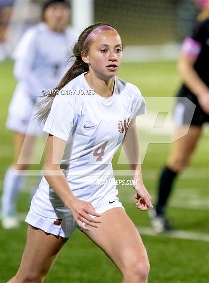 Thumbnail 2 in Whitney vs. Granite Bay (SJS D2 Final) photogallery.