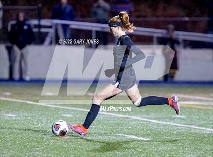 Thumbnail 3 in Whitney vs. Granite Bay (SJS D2 Final) photogallery.