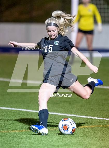 Thumbnail 1 in Whitney vs. Granite Bay (SJS D2 Final) photogallery.