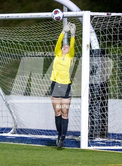 Thumbnail 1 in Whitney vs. Granite Bay (SJS D2 Final) photogallery.