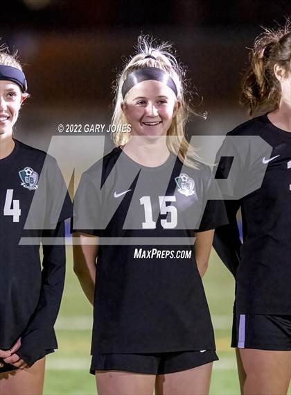 Thumbnail 2 in Whitney vs. Granite Bay (SJS D2 Final) photogallery.