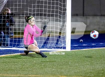 Thumbnail 3 in Whitney vs. Granite Bay (SJS D2 Final) photogallery.