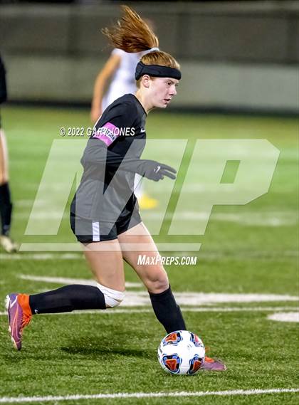 Thumbnail 3 in Whitney vs. Granite Bay (SJS D2 Final) photogallery.