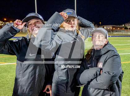 Thumbnail 3 in Whitney vs. Granite Bay (SJS D2 Final) photogallery.