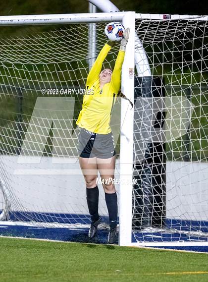 Thumbnail 2 in Whitney vs. Granite Bay (SJS D2 Final) photogallery.