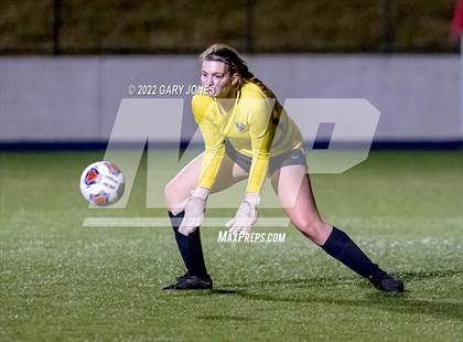 Thumbnail 3 in Whitney vs. Granite Bay (SJS D2 Final) photogallery.